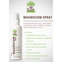 Earth Basics Magnesium Spray